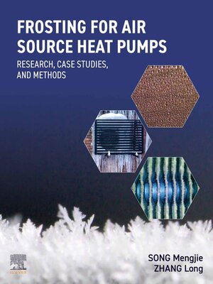 cover image of Frosting for Air Source Heat Pumps